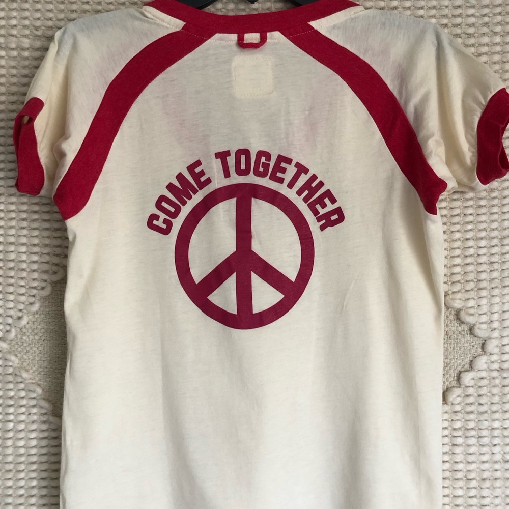 Camp Collection “Come Together” Tee XS